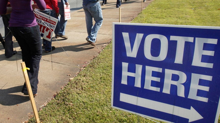 Comstock, Foust battle for votes in Virginia House race