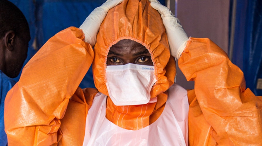 Fox News polls shows concern rising about spread of Ebola
