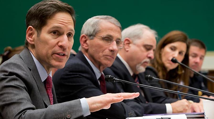 'Outnumbered Overtime': Weighing CDC Ebola response