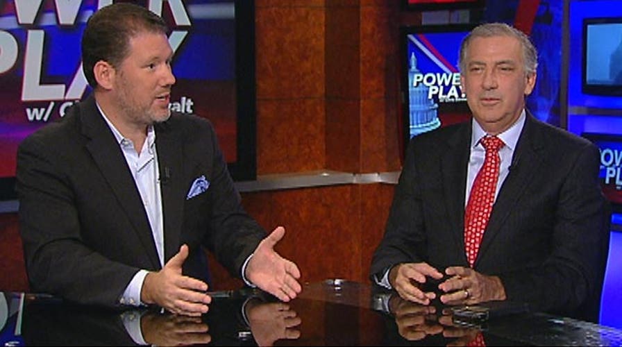 POWER PLAY PANEL 1