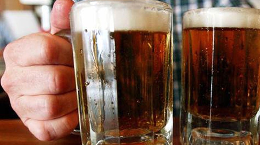 Belgian school swapped sugary drinks for beer in 2001