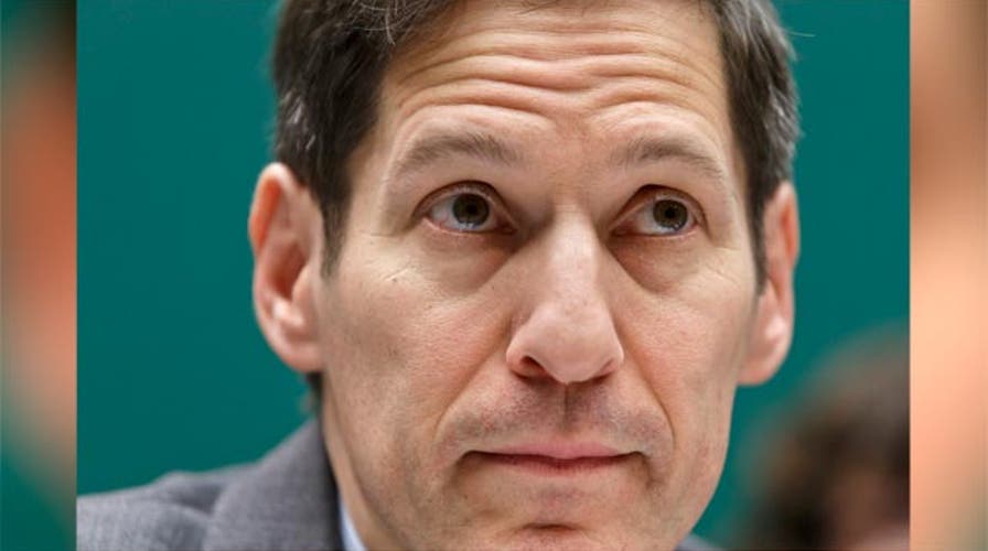 CDC director in the hot seat on Capitol Hill