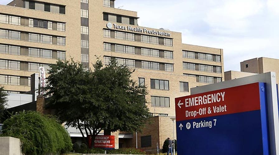 Nurses' union blasts Texas hospital's response to Ebola