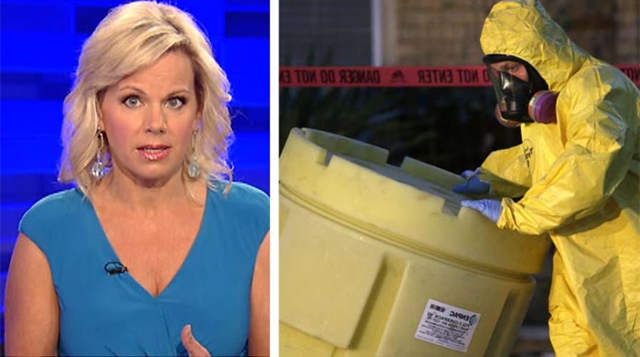 Gretchen's take: I'm worried about Ebola handling