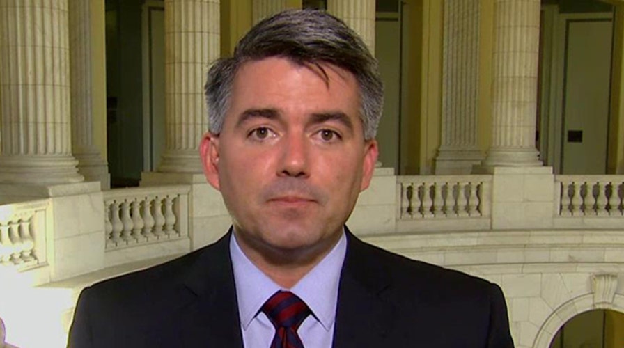 Rep. Gardner: Ebola travel ban 'not about politics'