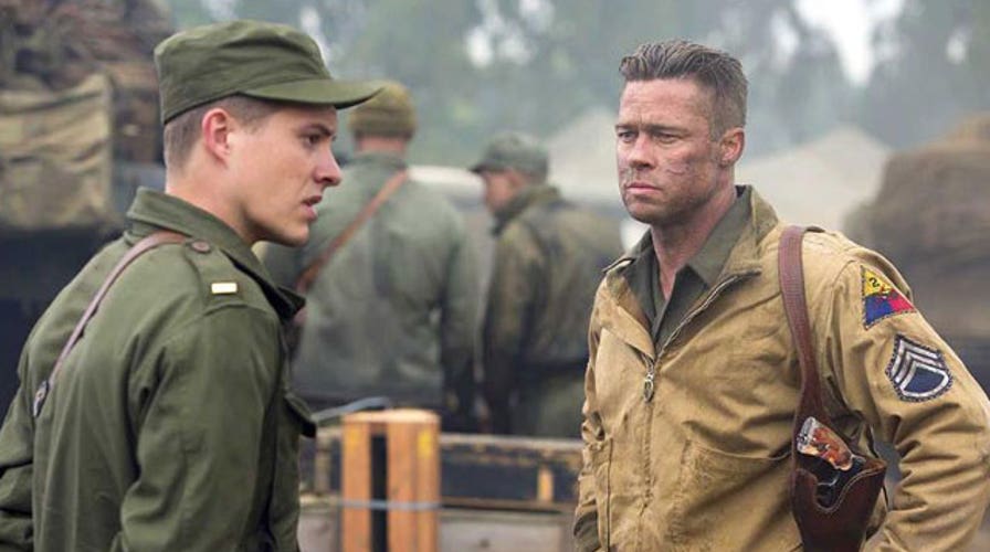 Fox Flash: 'Fury' on film