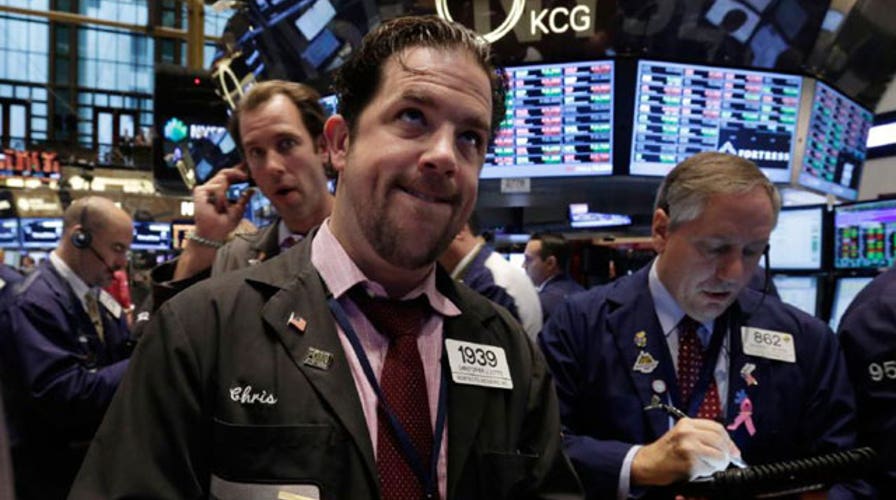 Bank on This: Stocks take downward spiral