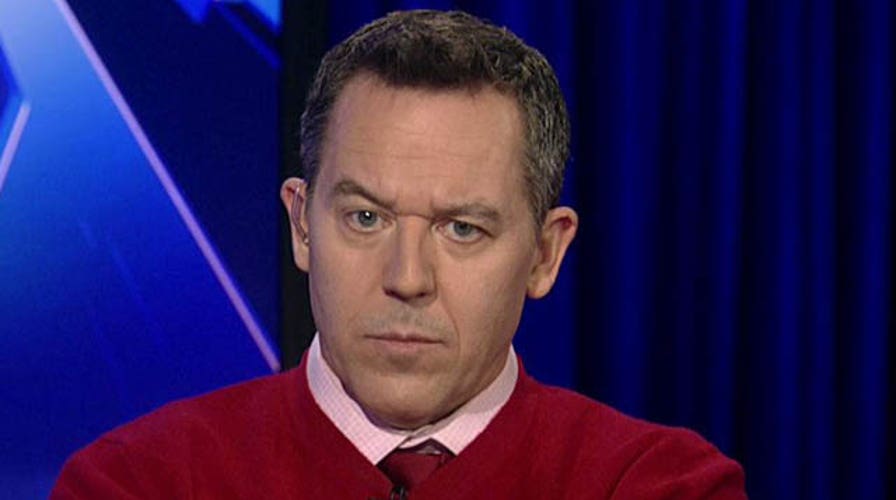 Gutfeld: Why I'm sad the budget standoff is over