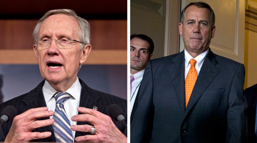 Winners and loser in the shutdown debacle