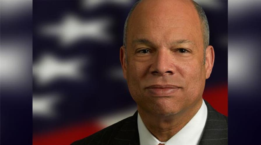 President to tap Jeh Johnson to head Homeland Security