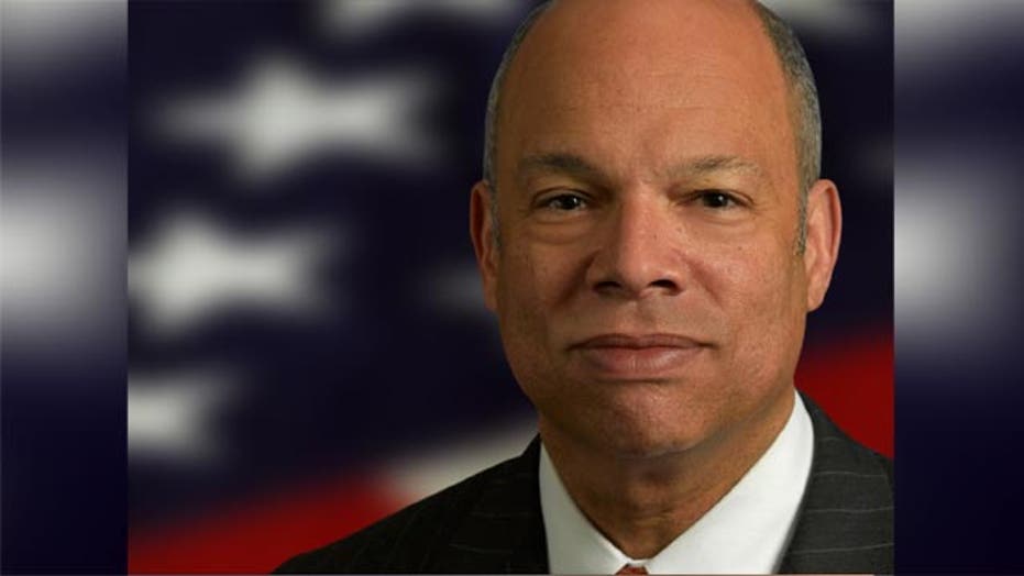 President to tap Jeh Johnson to head Homeland Security