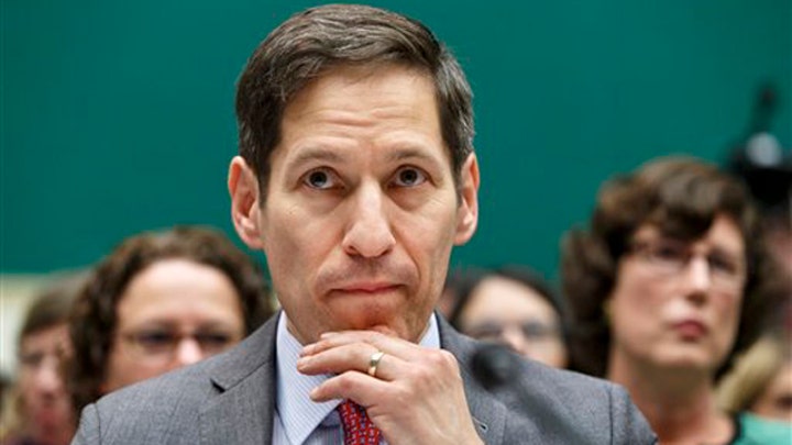 Eric Bolling's Fool of the Week: Dr. Tom Frieden