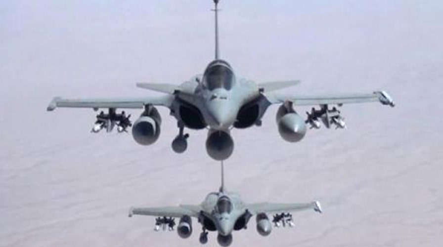 Airstrikes Need To Be A Thunderstorm and Not A Drizzle