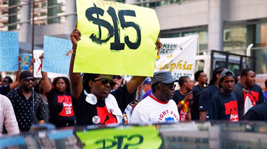 Does your paycheck provide enough?