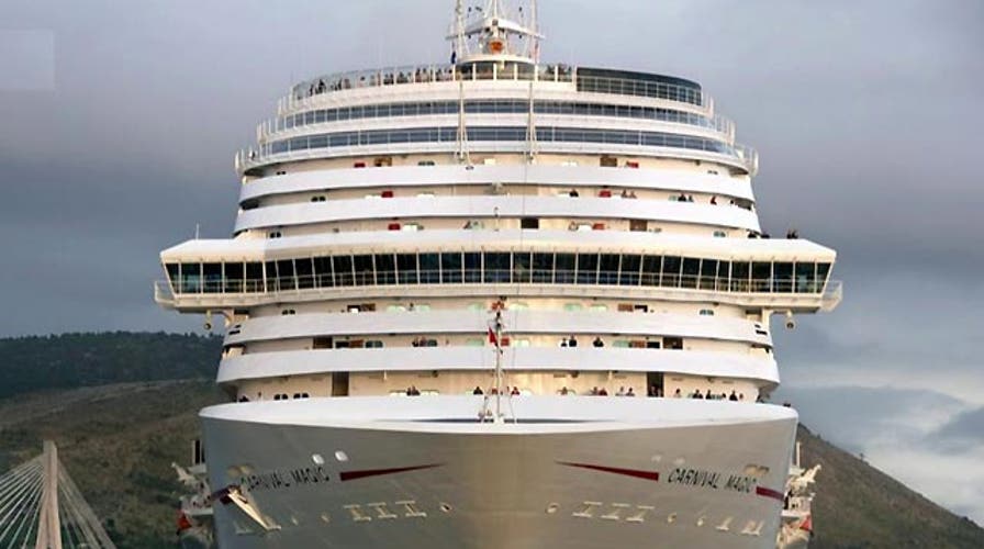 Dallas lab worker voluntarily quarantined on cruise ship