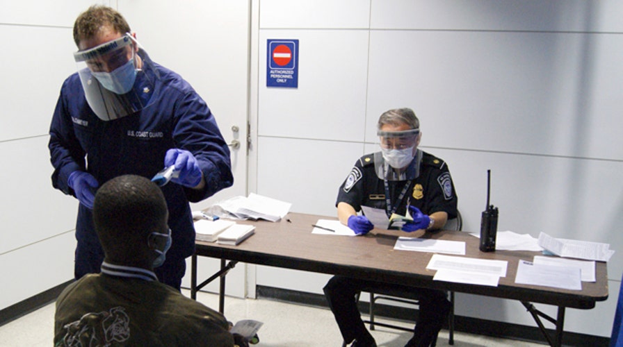 'Kelly File' investigation: Ebola in America