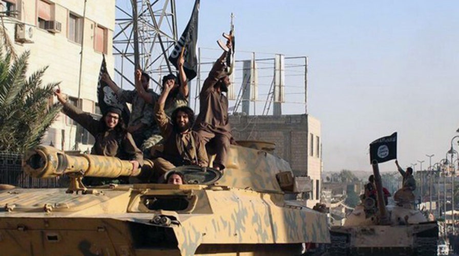 Weighing path forward for US against ISIS