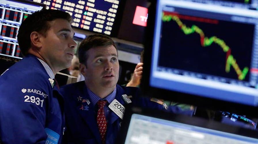 Friday Lightning Round: Global economic turbulence