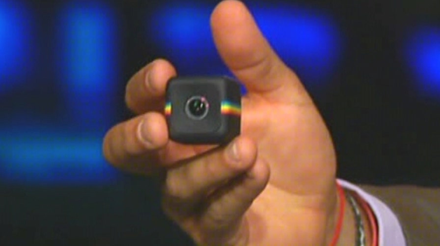 Cameras for when you're on the go or standing still