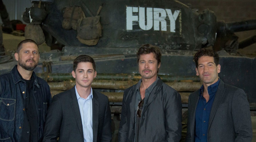War Stories: David Ayer on His New Film 'Fury'