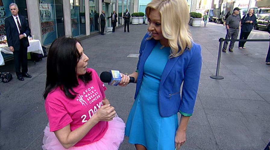 After the Show Show: Avon Breast Cancer Walk