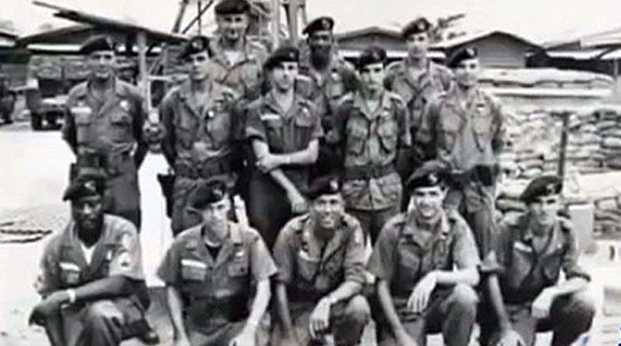 Fox Flash: Green Beret Foundation