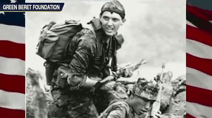 Green Beret Foundation supports nation's bravest warriors