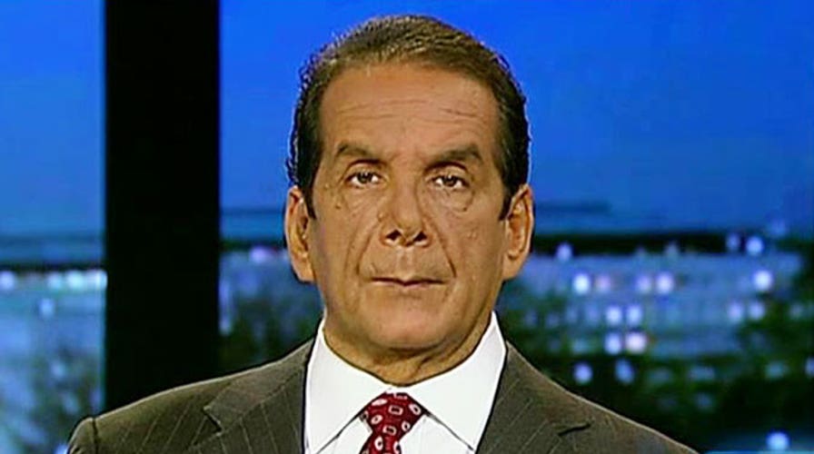 Look Who's Talking: Charles Krauthammer on travel ban 