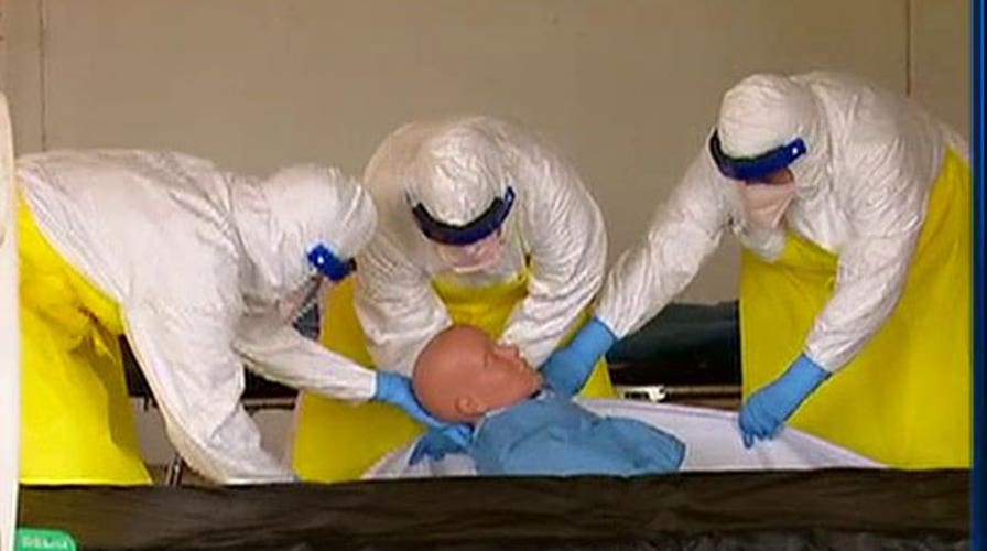 Media over-hyping Ebola?