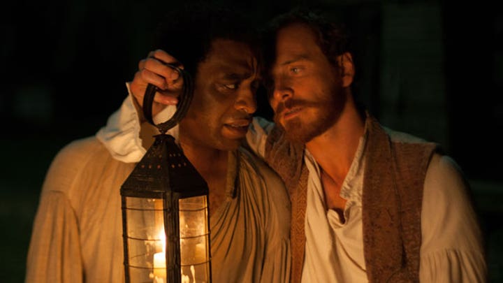 Brutal yet beautiful: '12 Years a Slave' best picture bait?
