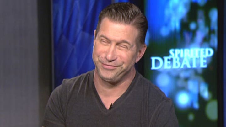 Actor Stephen Baldwin speaks out about his faith