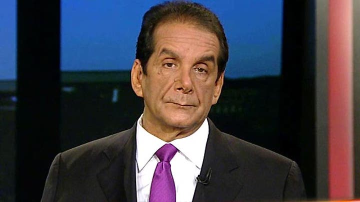 Krauthammer says Obamacare has no chance of succeeding