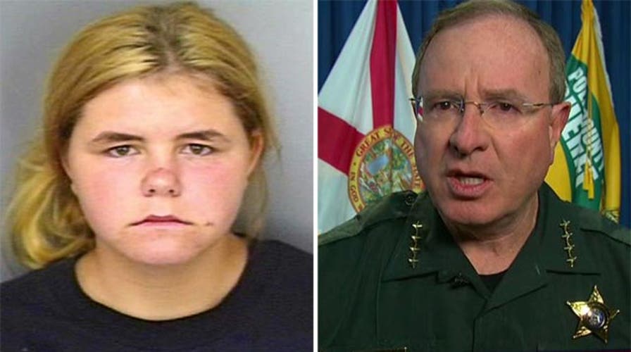 Fla. woman arrested and linked to teen bully/suicide case