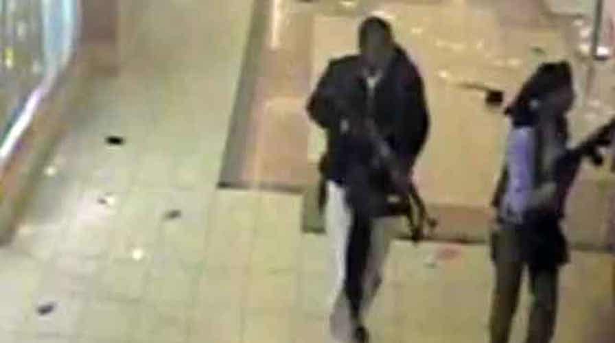 Giuliani reacts to chilling new video of Kenya mall attack