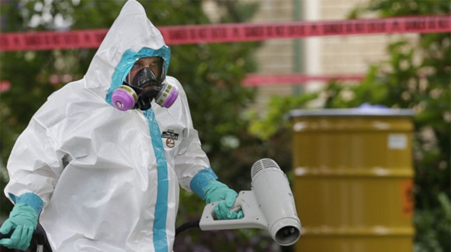 Liberal group blames Ebola outbreak on budget cuts