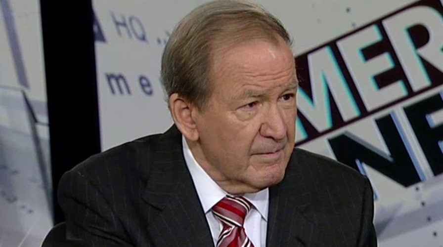 Pat Buchanan on the government's reaction to Ebola