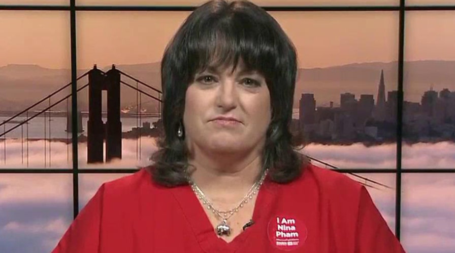 Nurse provides insight into the Ebola scare