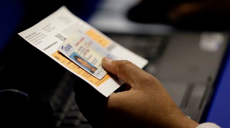 The Supreme Court backs voter I.D. 