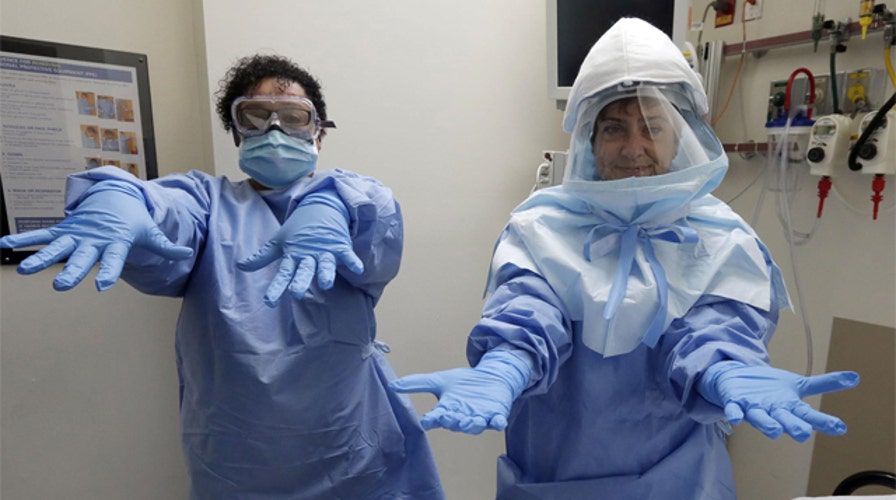 America's ER nurses worried about Ebola?