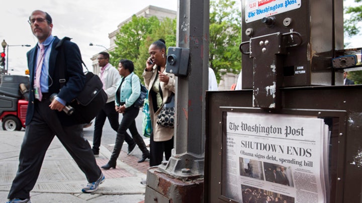 Americans getting raw deal with deal to end gov't shutdown?