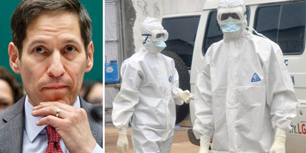 CDC insists Ebola isn't airborne Fox News Video