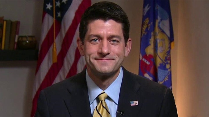 Rep. Ryan talks ISIS, midterms, Ebola and the economy