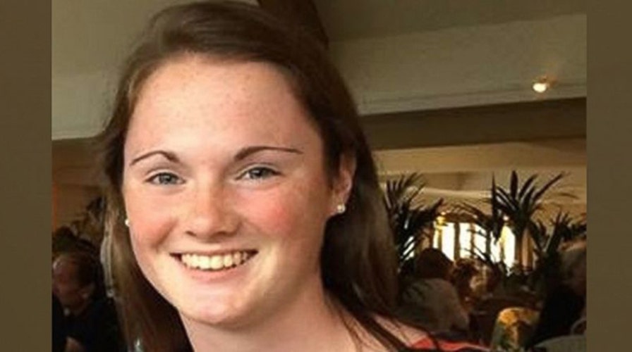 Human remains found in search for missing UVA student