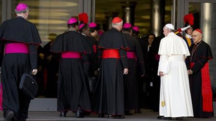 No consensus on non-traditional families at Vatican meeting