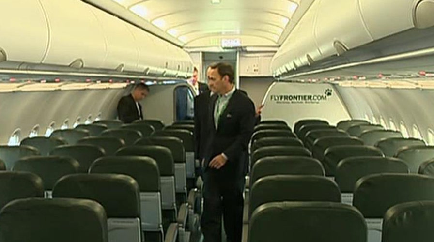 How plane that carried Ebola-infected nurse was sanitized
