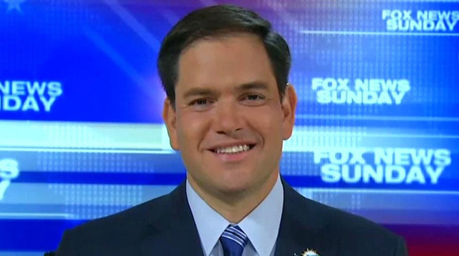 Sen. Marco Rubio on political fallout from budget stalemate