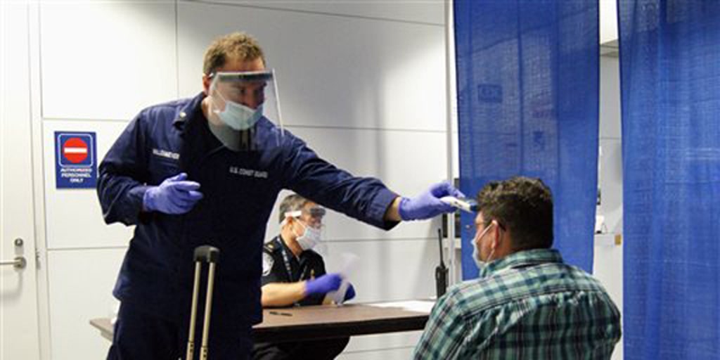 ebola travel ban