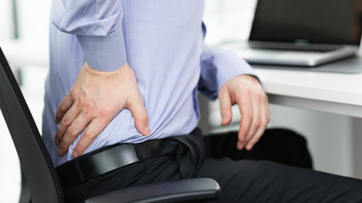 The battle against low back pain