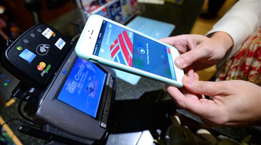 Safe to use Apple Pay? 