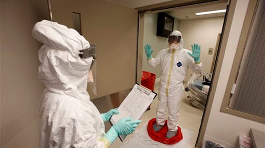 How worried should Americans be about Ebola?